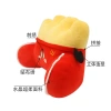 Custom-made cartoon French fries, animal bed cushions, and Kanglewu cotton-padded cushions details Picture
